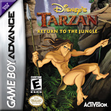 Disney's Tarzan: Return to the Jungle (Game Boy Advance)